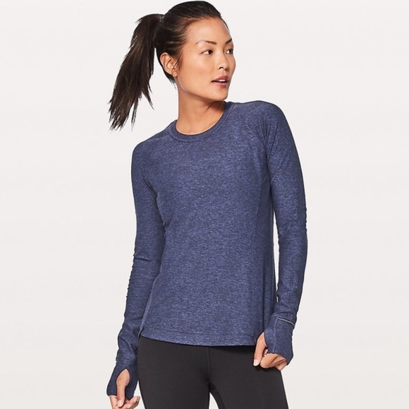 lululemon athletica Tops - Lululemon Runderful Long Sleeve